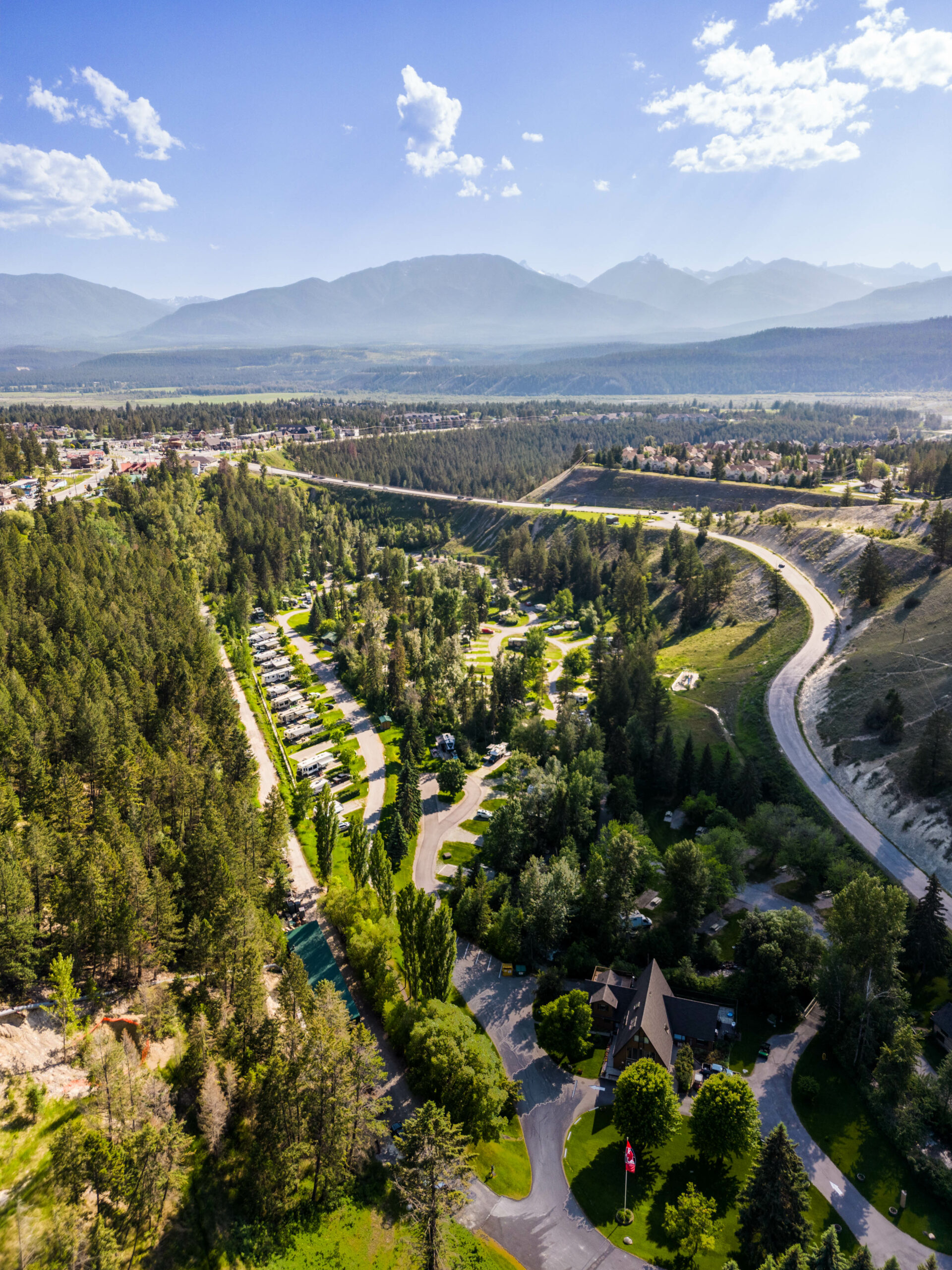 Silver Canyon Rv Ranch Map Drone Gallery - Canyon RV